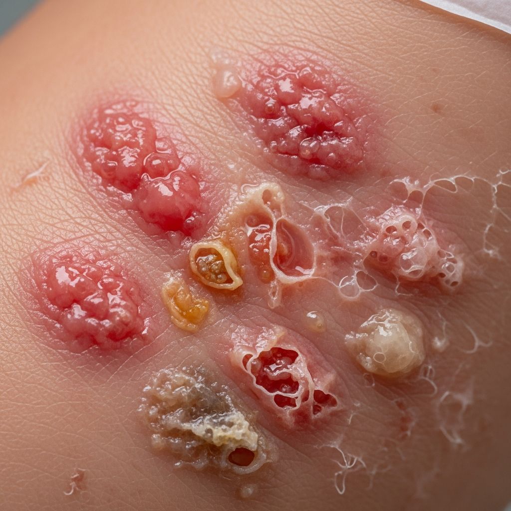 Essential guide to recognising and managing life-threatening skin conditions in clinical practice.