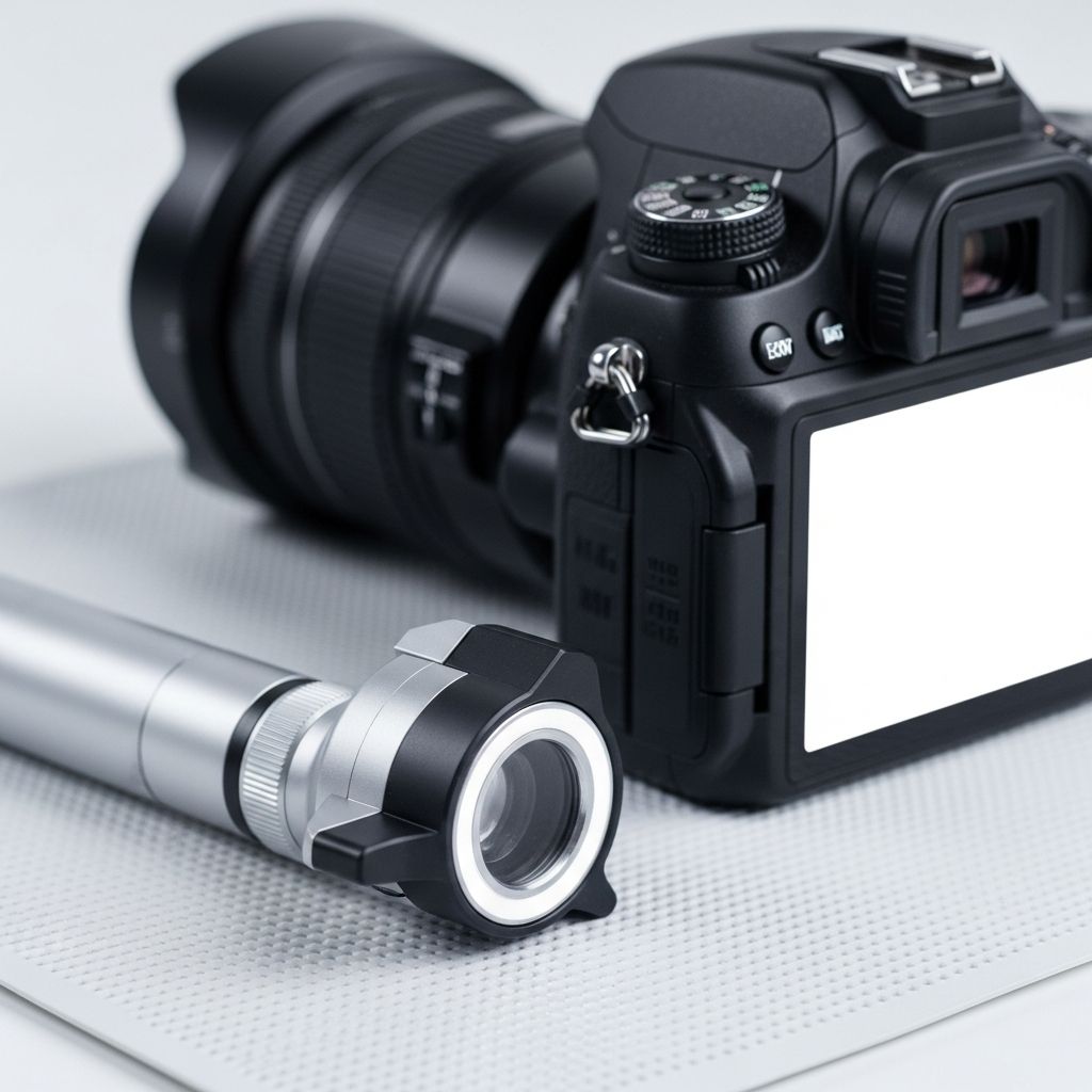 Essential tools for teledermatology in skin cancer detection: mastering dermatoscopes, cameras, and imaging techniques.