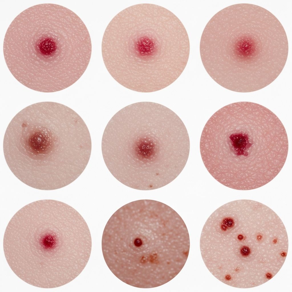 Essential guide to colours, patterns, and vascular structures in dermoscopy for accurate skin lesion diagnosis.