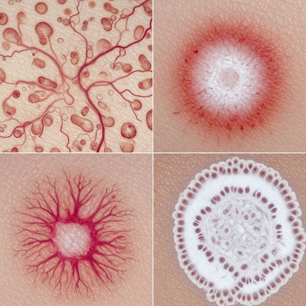 Master dermoscopic features of non-melanocytic lesions to accurately differentiate from melanoma and improve skin cancer diagnosis.