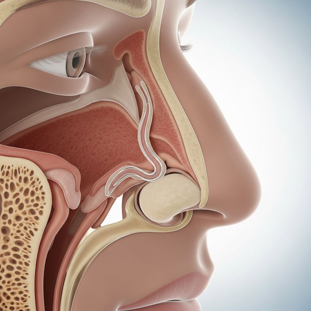 Understanding deviated septum: symptoms, causes, diagnosis, treatments, and when surgery like septoplasty is necessary for better breathing.