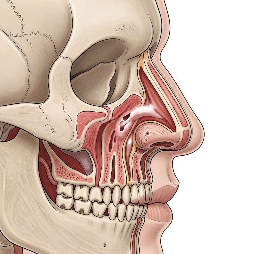 Recognize the signs of a deviated septum, from nasal congestion to sleep issues, and learn when to seek treatment for better breathing.