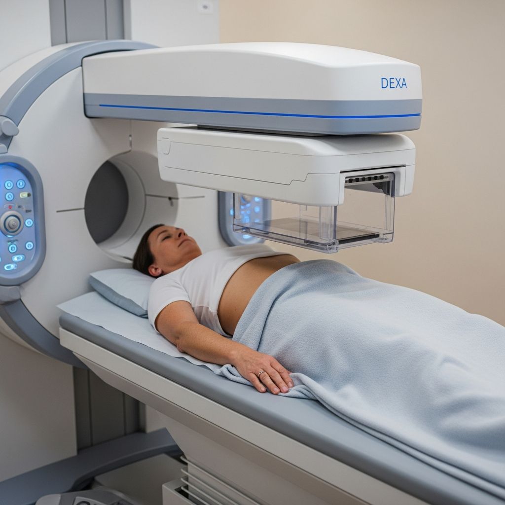 What Is a DEXA Scan, and Do You Need One? Learn about this key test for bone health, osteoporosis risk, and body composition analysis.