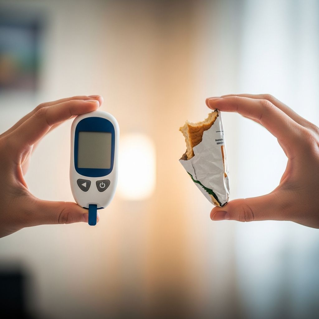 Diabetes and Eating Disorders: The Hidden Link Uncovering the complex interplay between diabetes management and eating disorders, with risks, symptoms, and strategies for support.