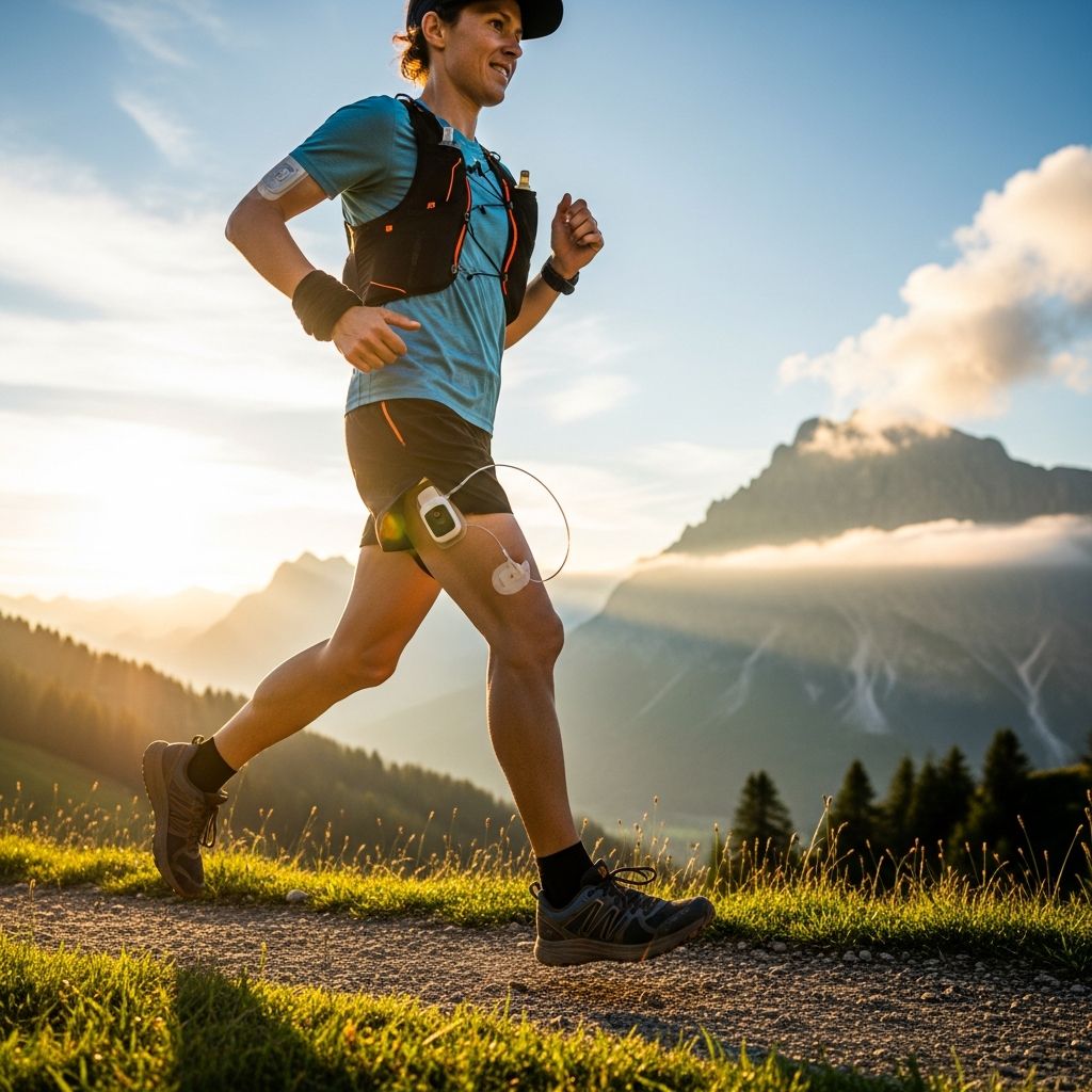 Master blood glucose control in endurance sports like marathons and triathlons with expert nutrition and training strategies for diabetes management.