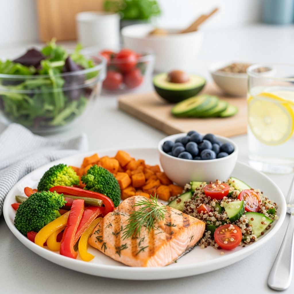Expert guidance on diabetes meal planning, healthy eating tips, and delicious recipes to manage blood sugar effectively.