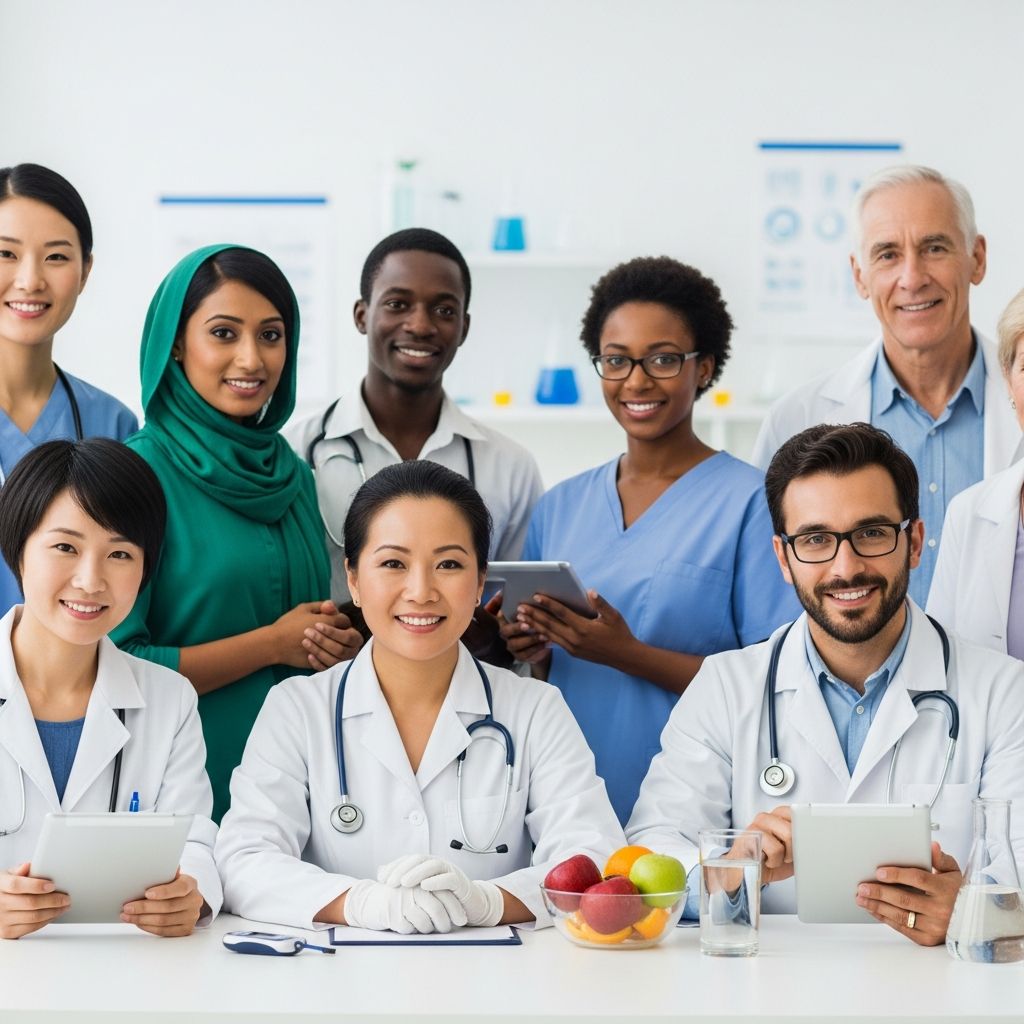 Understanding why people from certain ethnic backgrounds face higher risks of type 2 diabetes and how to reduce those risks effectively.
