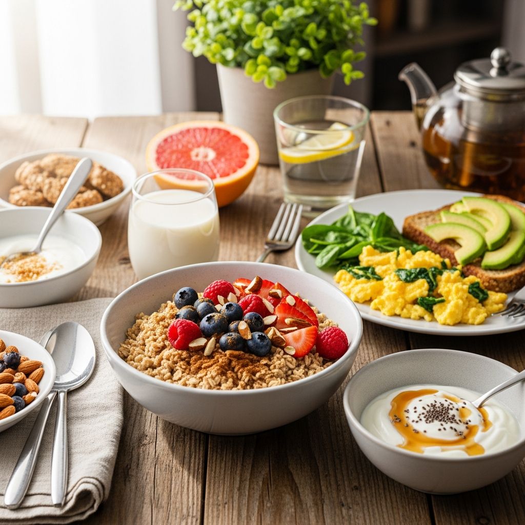 Delicious, blood sugar-stable breakfast recipes you'll want to make every day for optimal diabetes management.