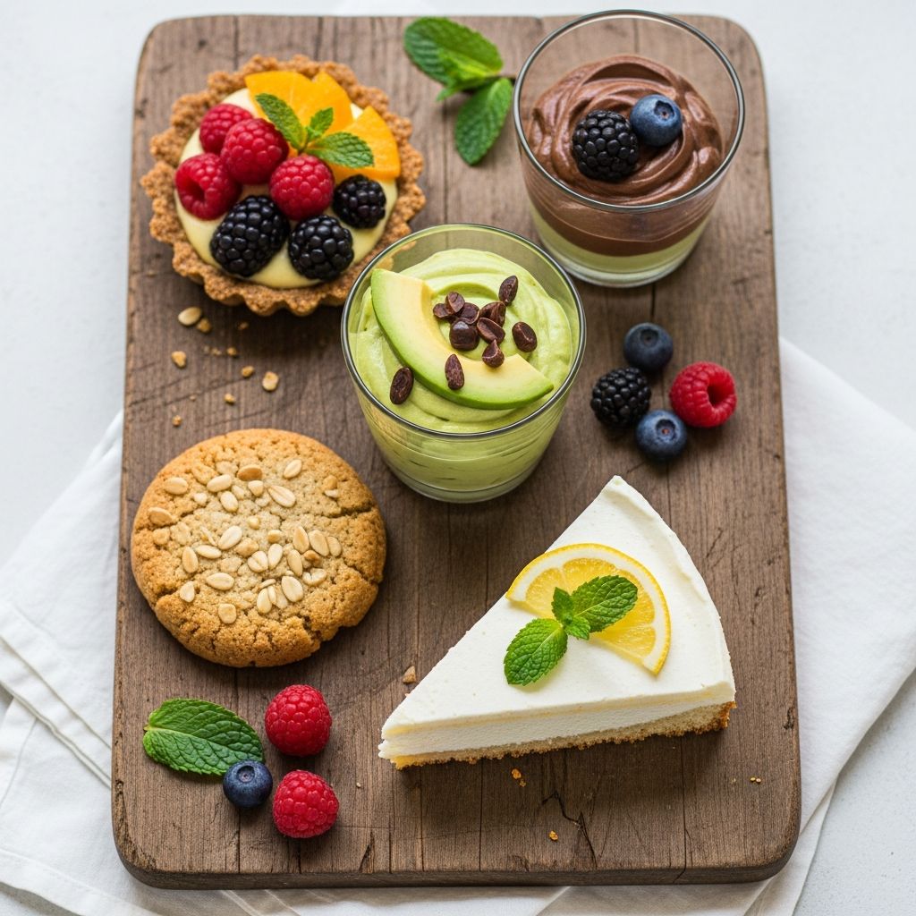 Discover 25+ delicious, low-sugar desserts perfect for diabetes management that you'll want to make again and again.