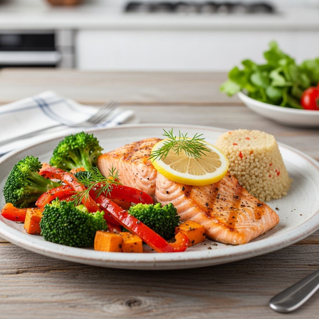 Discover 25 quick, delicious diabetes-friendly dinner recipes ready in 30 minutes or less to support stable blood sugar.