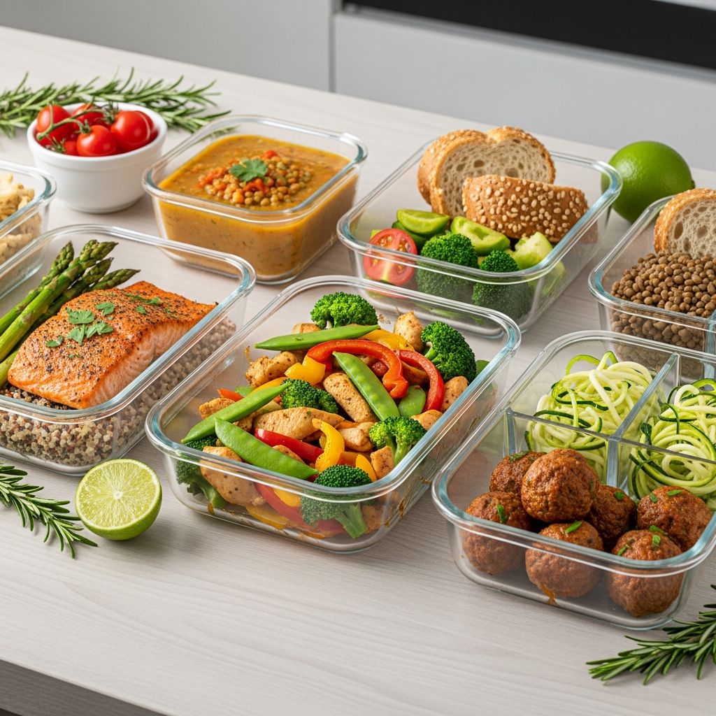 Diabetes-Friendly Dinners: 30 Make-Ahead Recipes For 2025 Discover 30 easy, make-ahead dinner recipes that are delicious, nutritious, and designed to help manage blood sugar levels effectively.