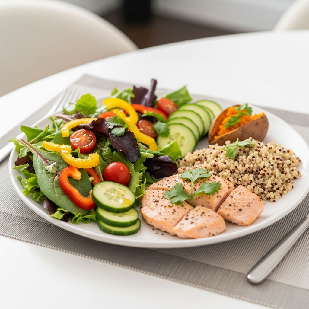 Master blood sugar control with simple, delicious dinners using the Diabetes Plate Method for balanced, easy meals.