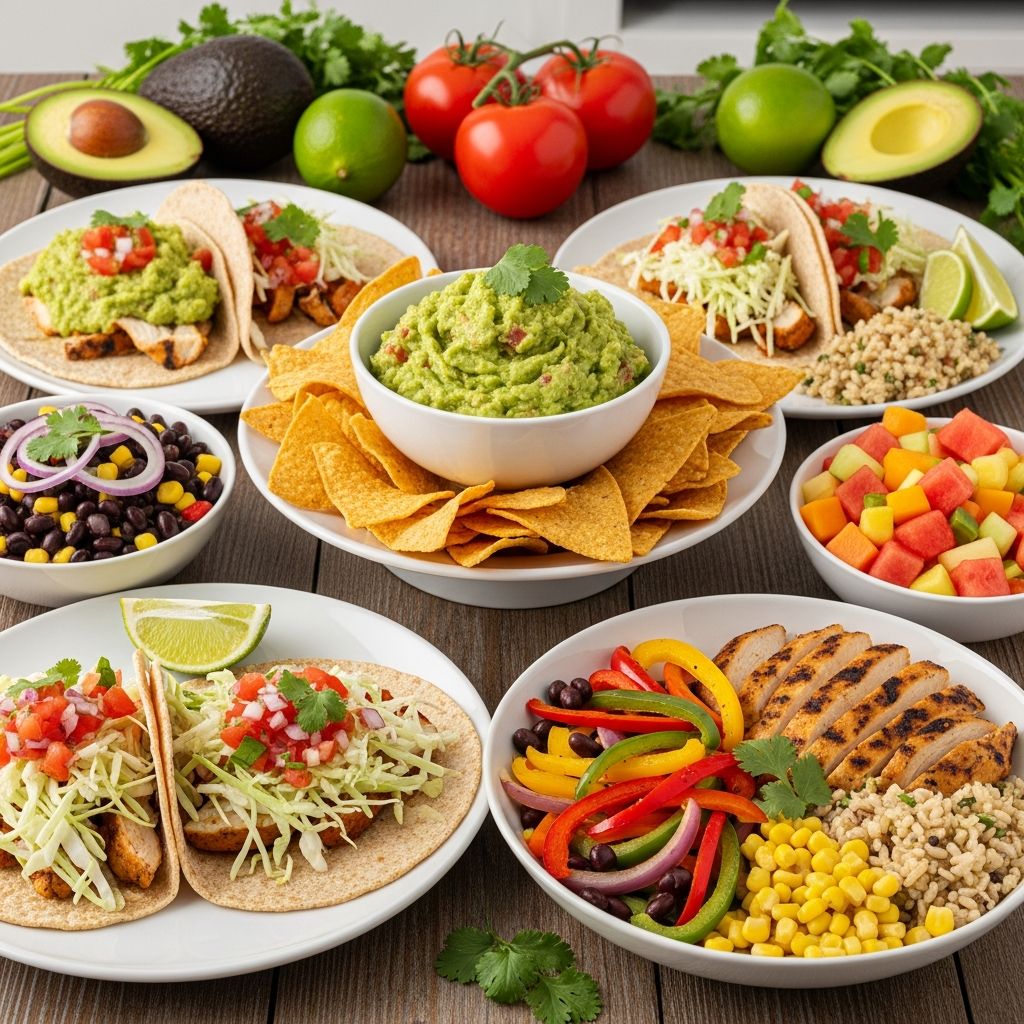 Savor bold Mexican flavors with these diabetes-friendly recipes that keep carbs low and nutrients high for delicious, blood sugar-smart meals.
