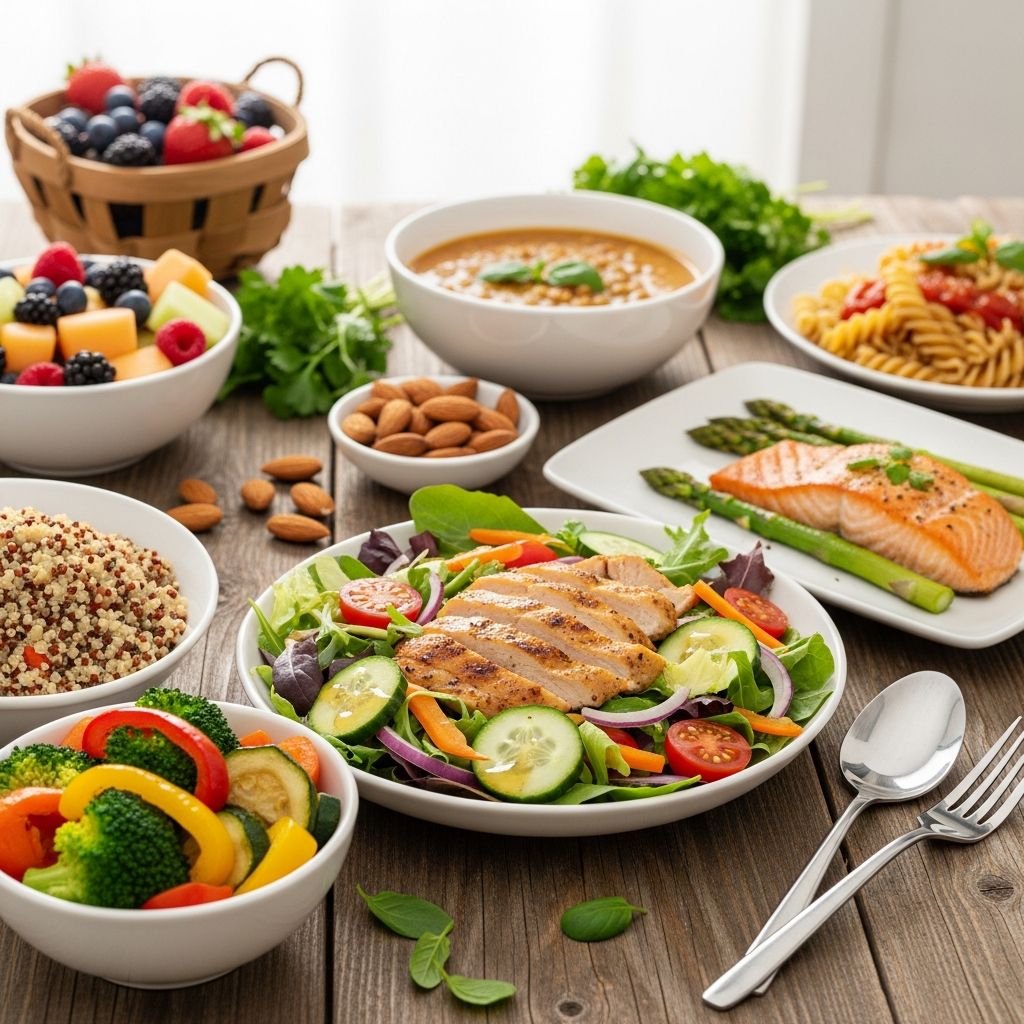 Delicious, low-carb recipes designed for diabetes management and sustainable weight loss, packed with flavor and nutrition.
