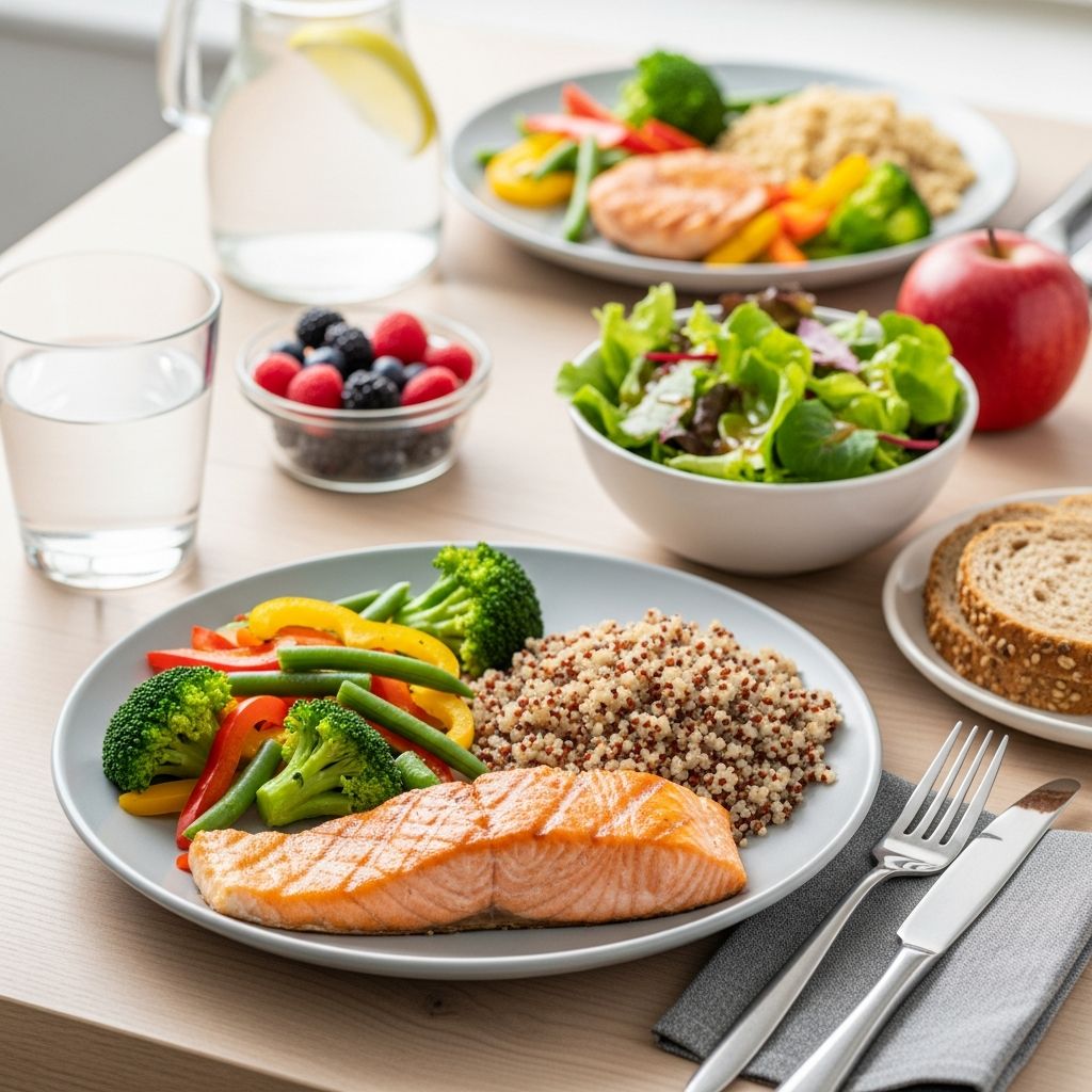 Simple, effective 7-day diabetes meal plan for beginners: balanced recipes, grocery lists, and tips to manage blood sugar effortlessly.