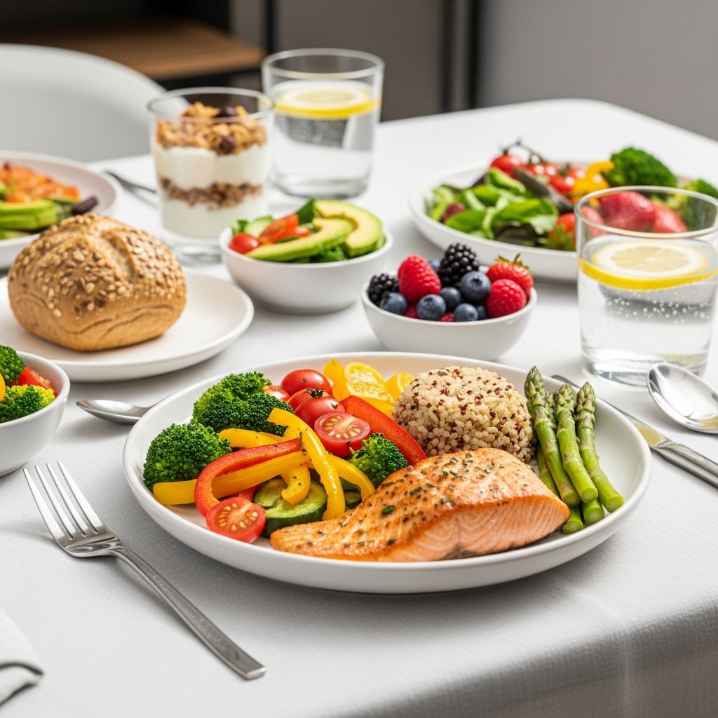 Master diabetes nutrition with practical meal planning strategies and the proven diabetes plate method.