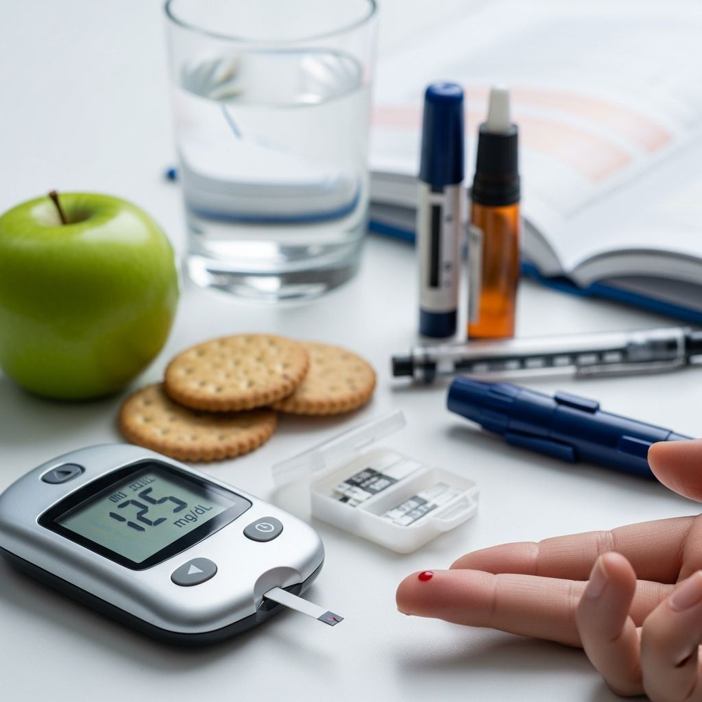Understand diabetes mellitus: from type 1 and type 2 to rare forms like MODY, LADA, and emerging types for better management and prevention.