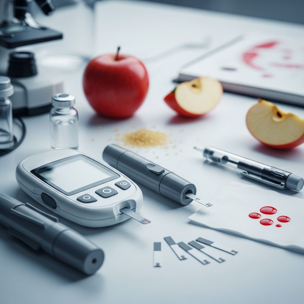 Comprehensive guide to diabetes mellitus: symptoms, diagnosis, treatment, complications, and prevention strategies for better management.