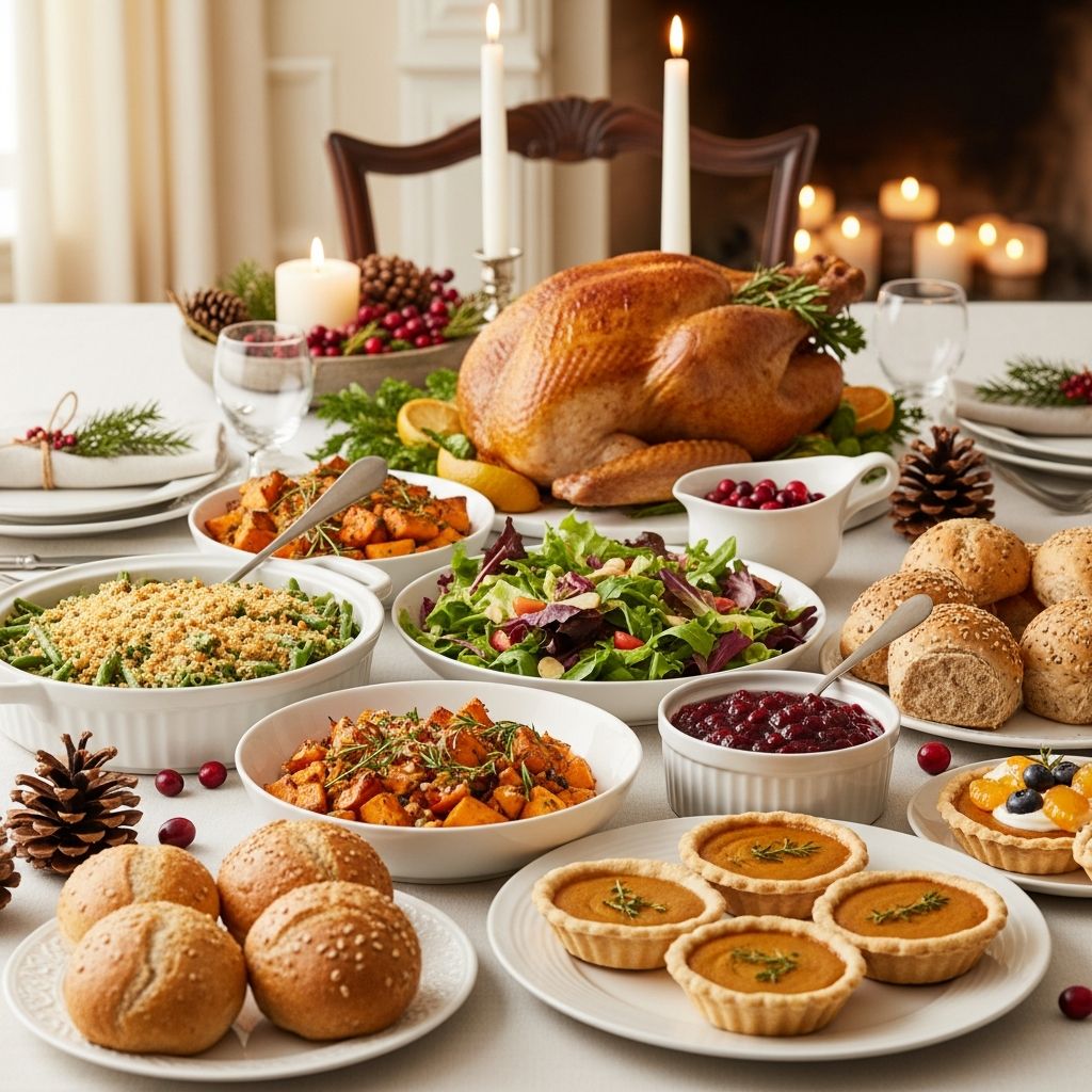 Delicious diabetes-friendly recipes for holidays and events to enjoy festivities without blood sugar worries.
