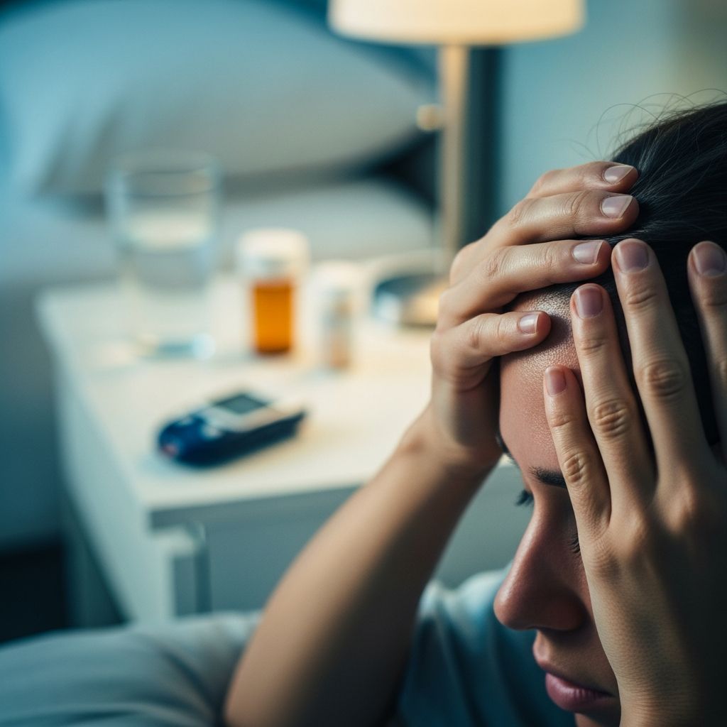 Diabetic Ketoacidosis Symptoms: 11 Early Warning Signs Recognize the critical signs of diabetic ketoacidosis, a serious diabetes complication, and learn about causes, treatment, and prevention strategies.