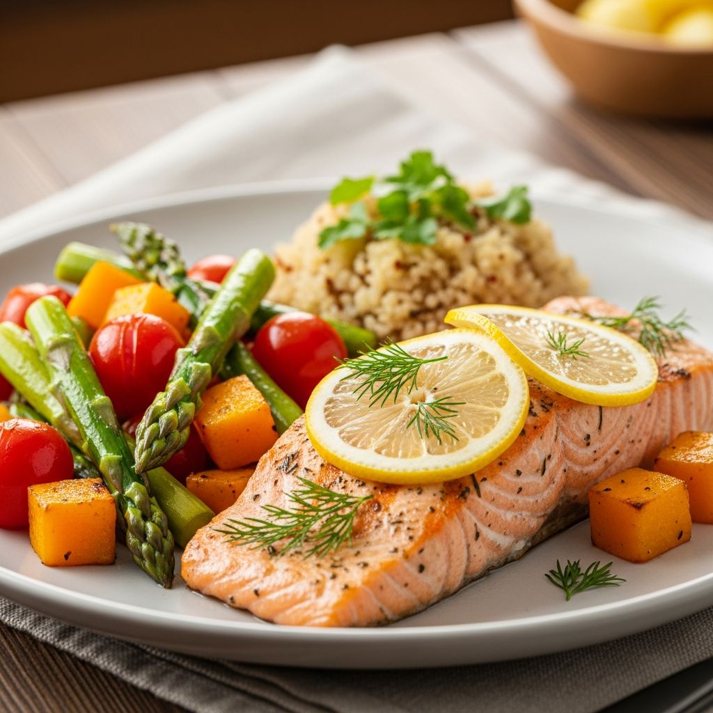 Delicious diabetic-friendly recipes low in cholesterol to support blood sugar control and heart health effectively.