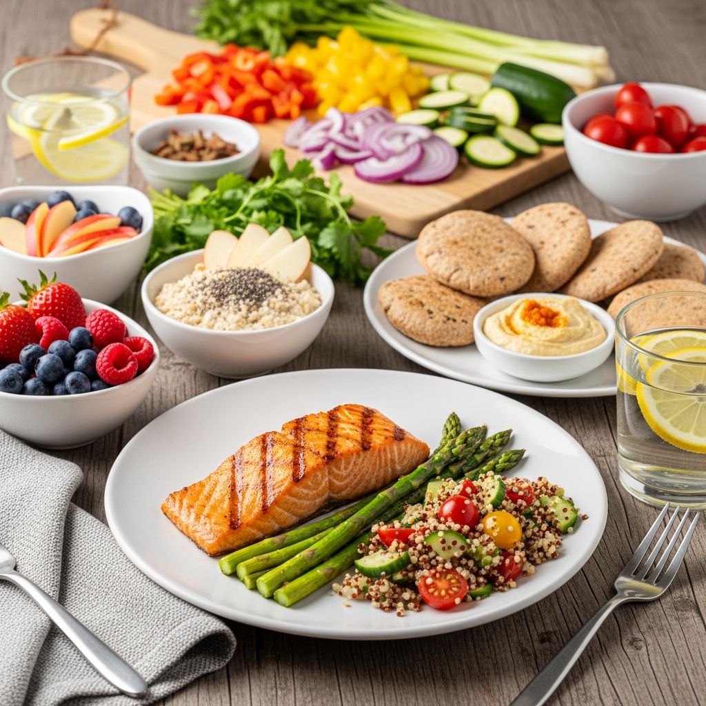 Discover fast, delicious diabetes-friendly recipes that fit busy lifestyles while helping manage blood sugar effectively.