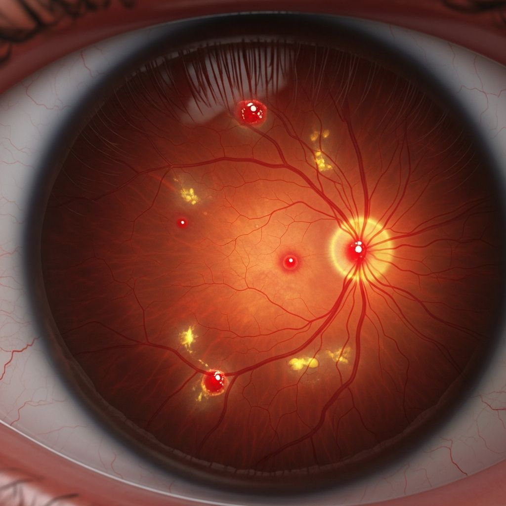Diabetic Retinopathy: 4 Stages, Symptoms, Treatments Understand diabetic retinopathy: causes, symptoms, stages, screening, and treatments to protect your vision effectively.