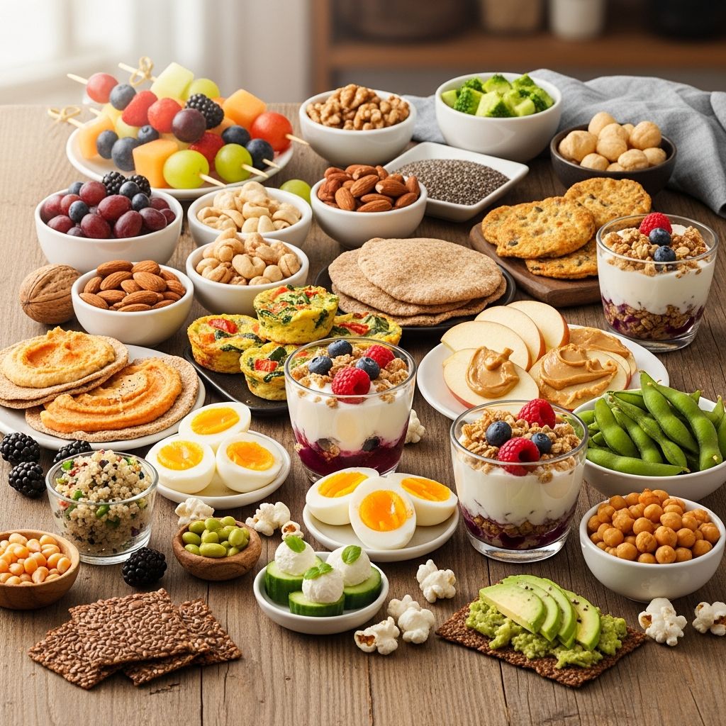 Discover 25 delicious, diabetes-friendly snack recipes that help manage blood sugar while satisfying cravings with low-carb, high-fiber options.