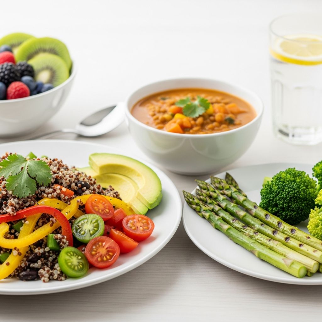 Delicious vegetarian recipes designed for diabetes management, packed with flavor, nutrients, and blood sugar-friendly ingredients.