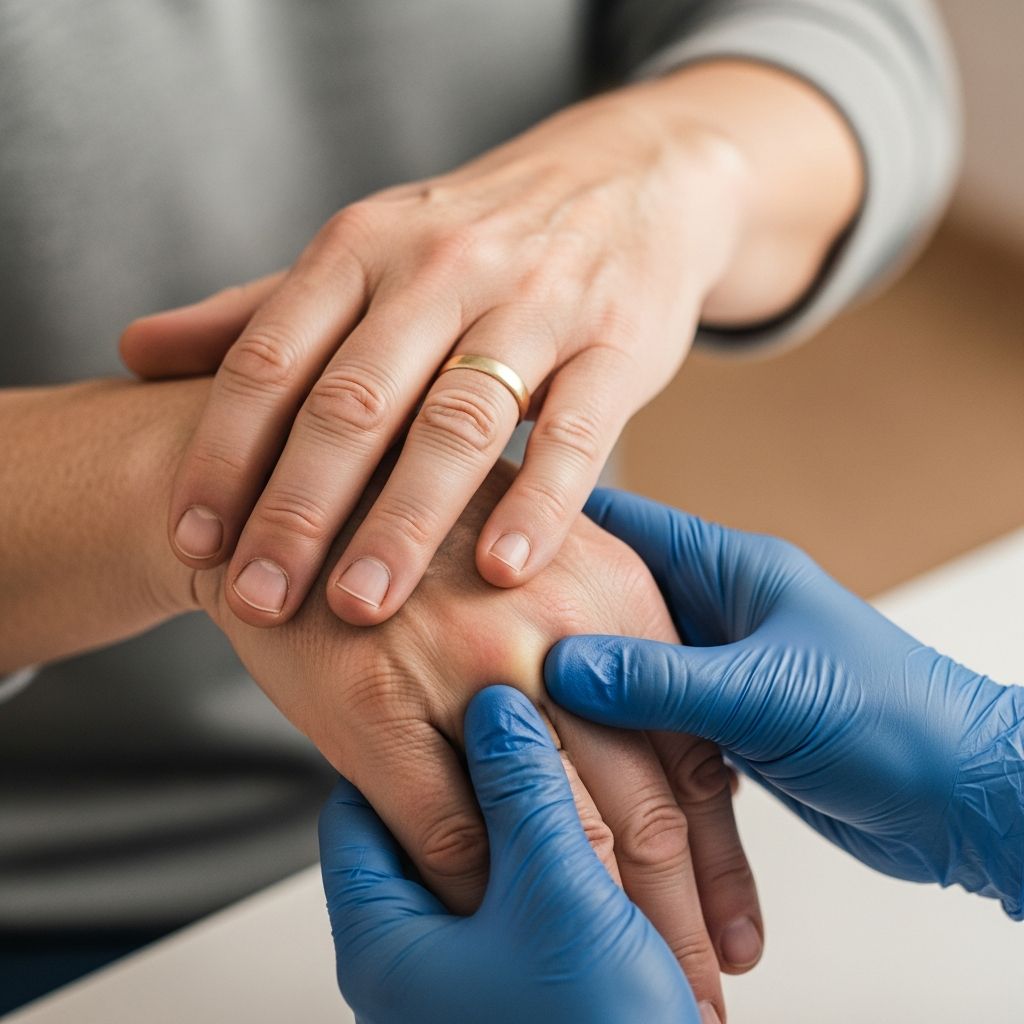 Learn how doctors use medical history, physical exams and tests to accurately diagnose arthritis and related conditions.