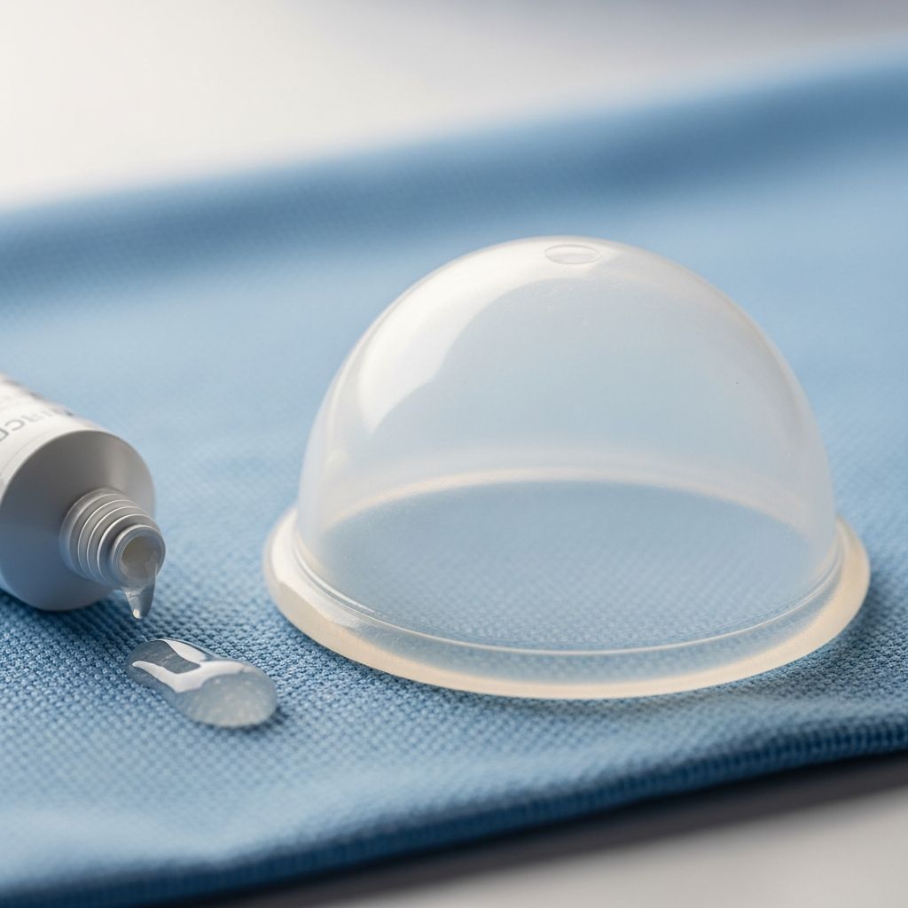 Everything you need to know about using a diaphragm for effective, hormone-free contraception and pregnancy prevention.