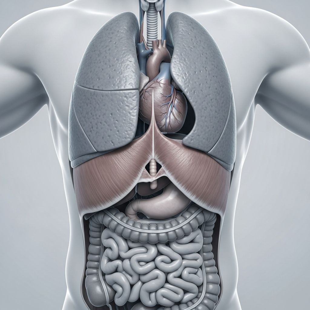 Diaphragmatic Hernia: Types, Symptoms & Treatment Understanding diaphragmatic hernias: causes, diagnosis, and surgical repair options.