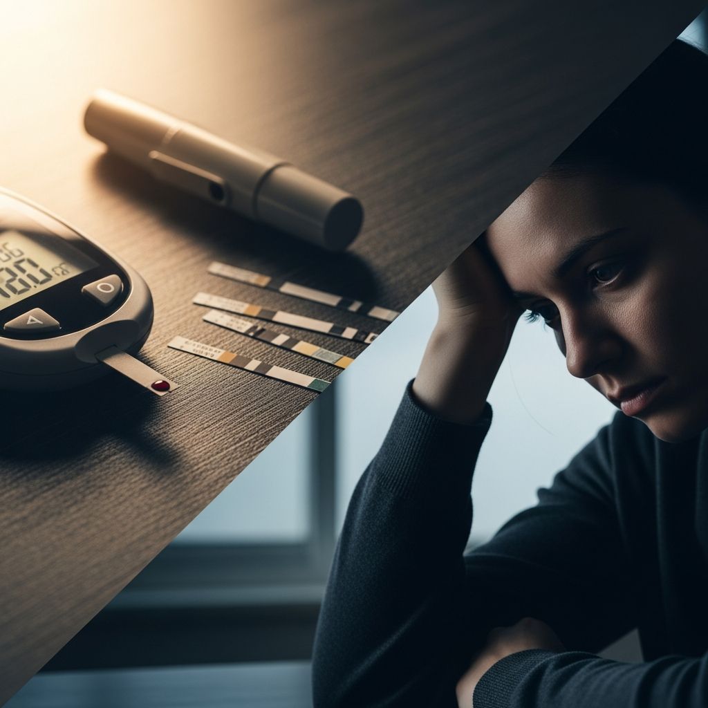 Diapression: Understanding Diabetes and Depression Link Explore how diabetes and depression interconnect, affecting millions worldwide and their management strategies.