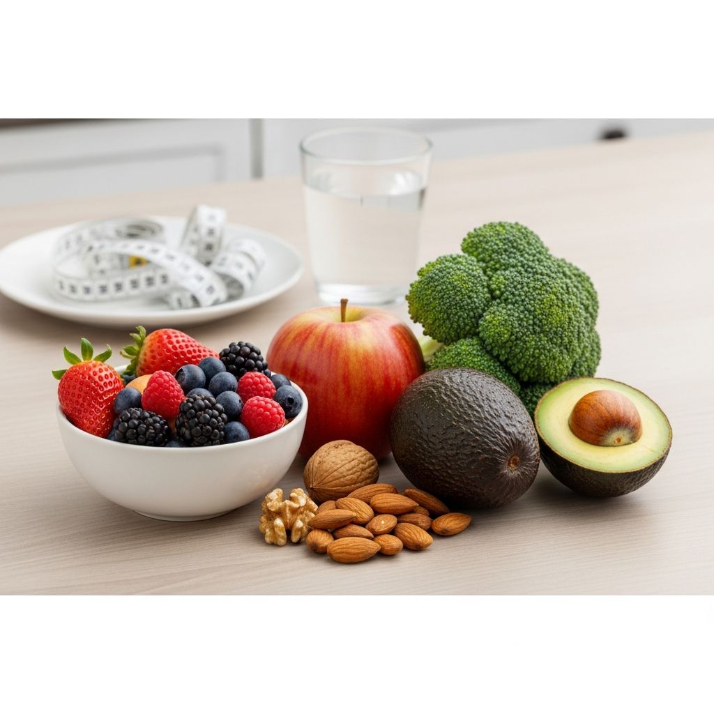 Discover practical dietary strategies to control blood sugar, support weight loss, and achieve remission in type 2 diabetes management.