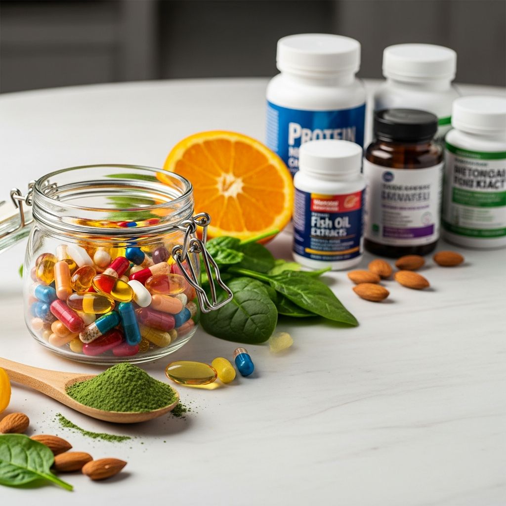 Explore the benefits, risks, and essential facts about dietary supplements to make informed choices for your health.