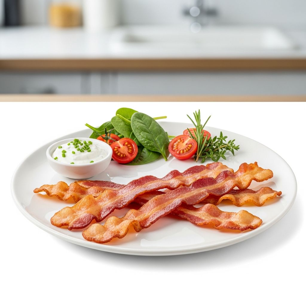 Expert advice on enjoying bacon smarter: from healthier picks to perfect cooking methods and tasty recipe ideas.