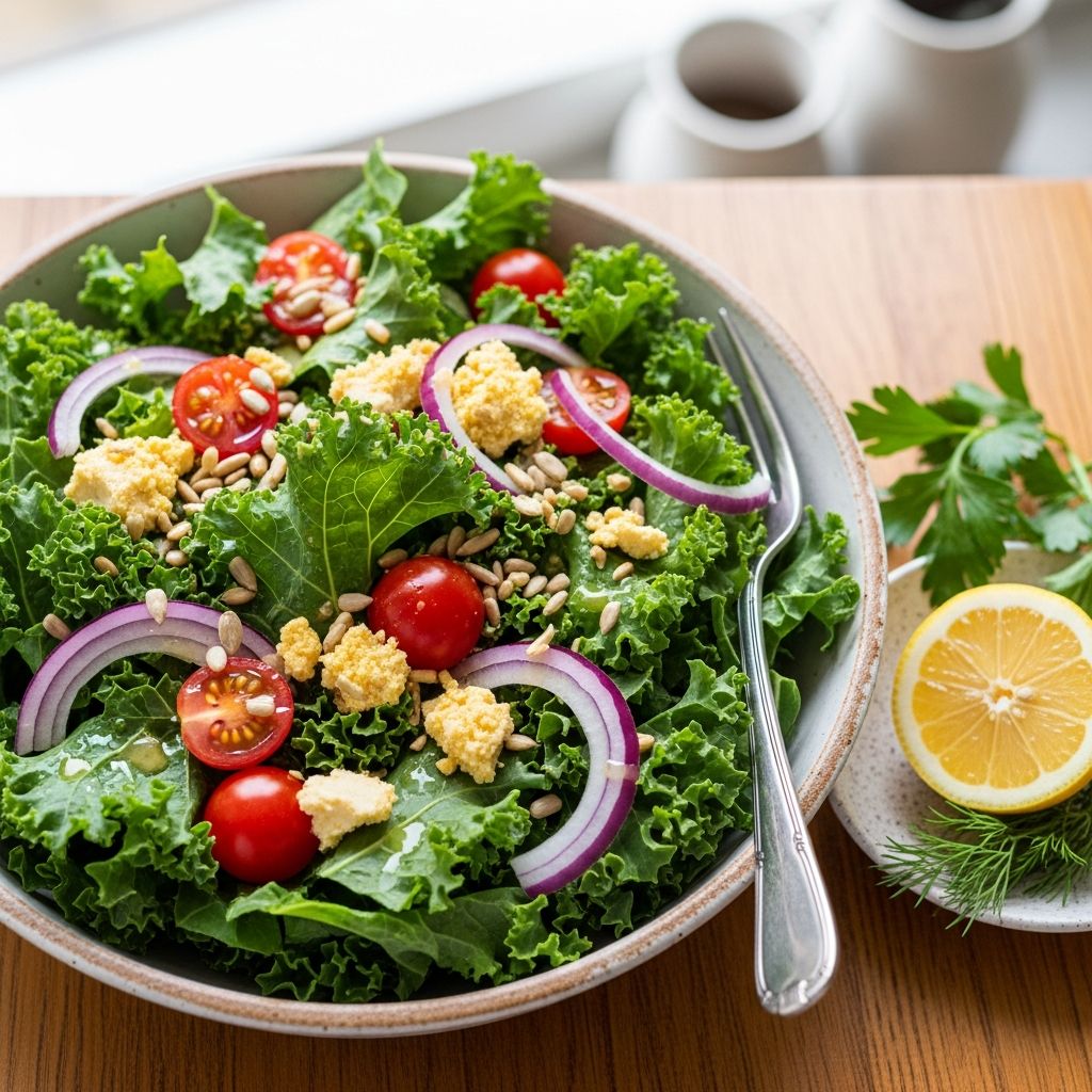 18 affordable kale recipes dietitians love for nutrition, flavor and wallet-friendly meals.