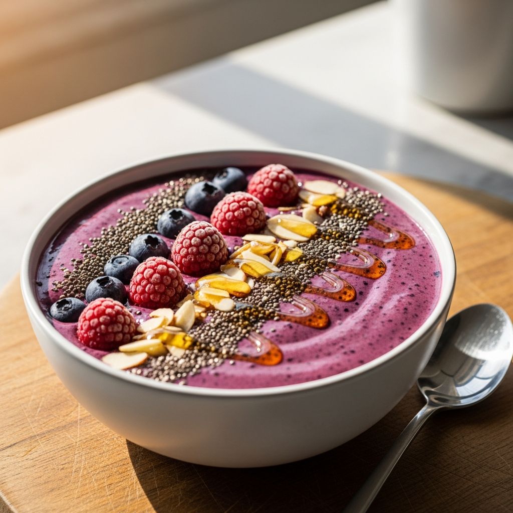 Discover 25 nutritious and delicious recipes using frozen berries, endorsed by registered dietitians for easy meal prep and vibrant flavors.