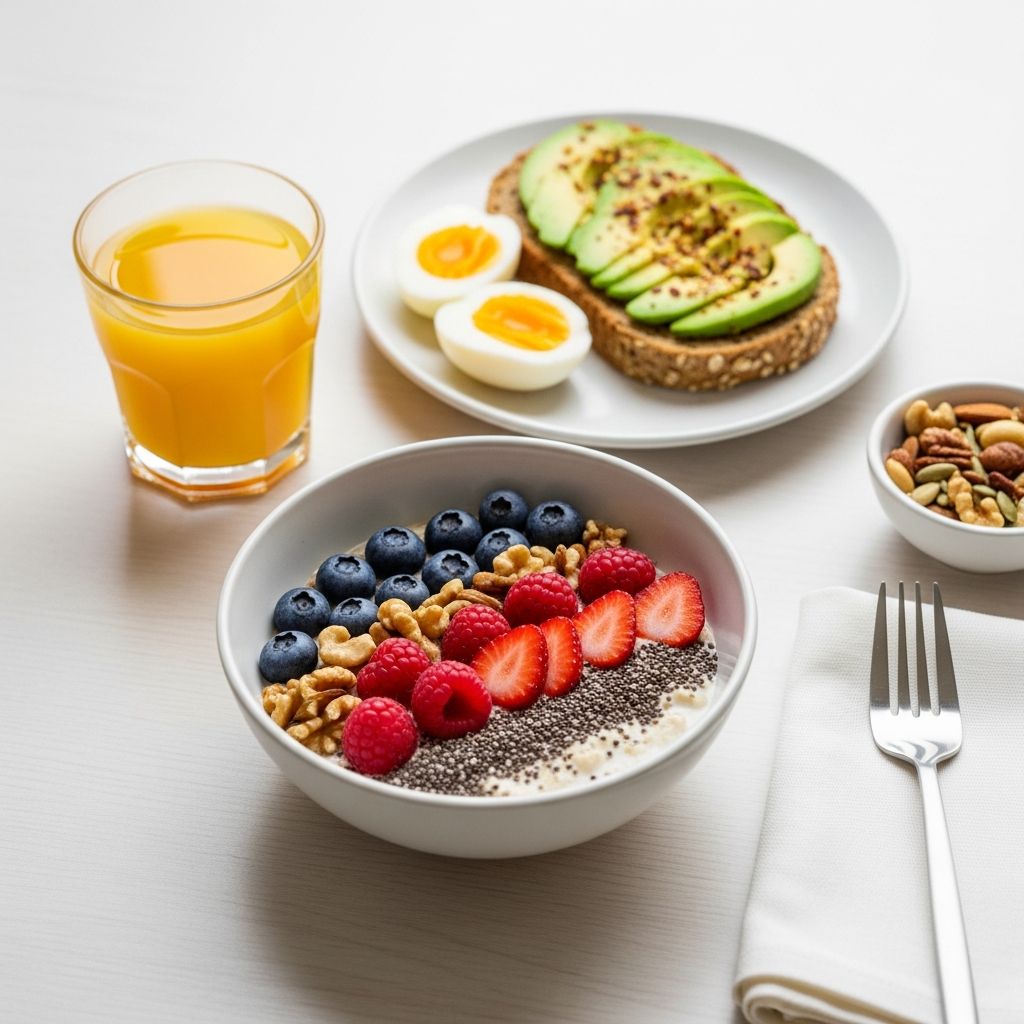 Discover a registered dietitian's favorite breakfast recipe packed with nutrition and simplicity for busy mornings.