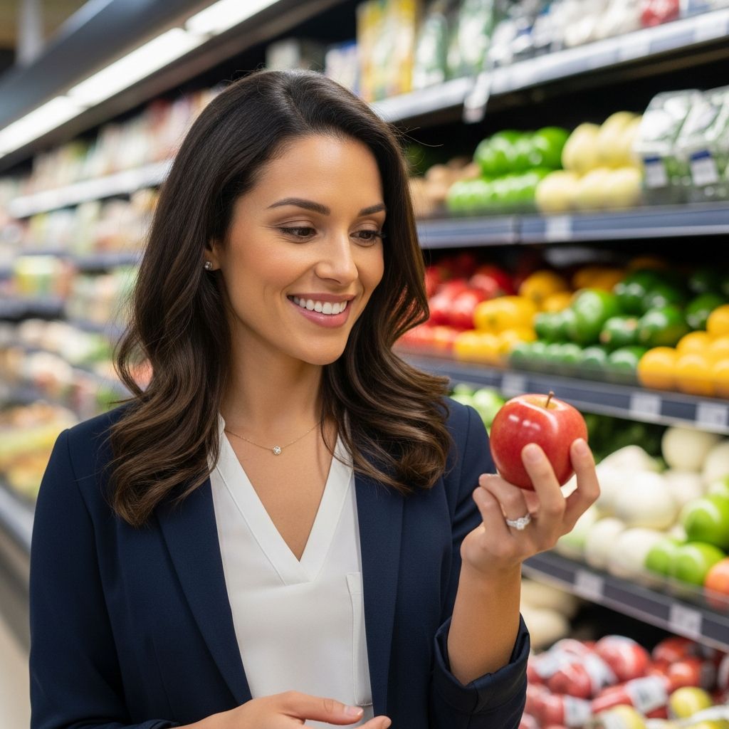 A registered dietitian shares why she rarely buys organic produce and offers practical tips for prioritizing fruits and vegetables in your diet.