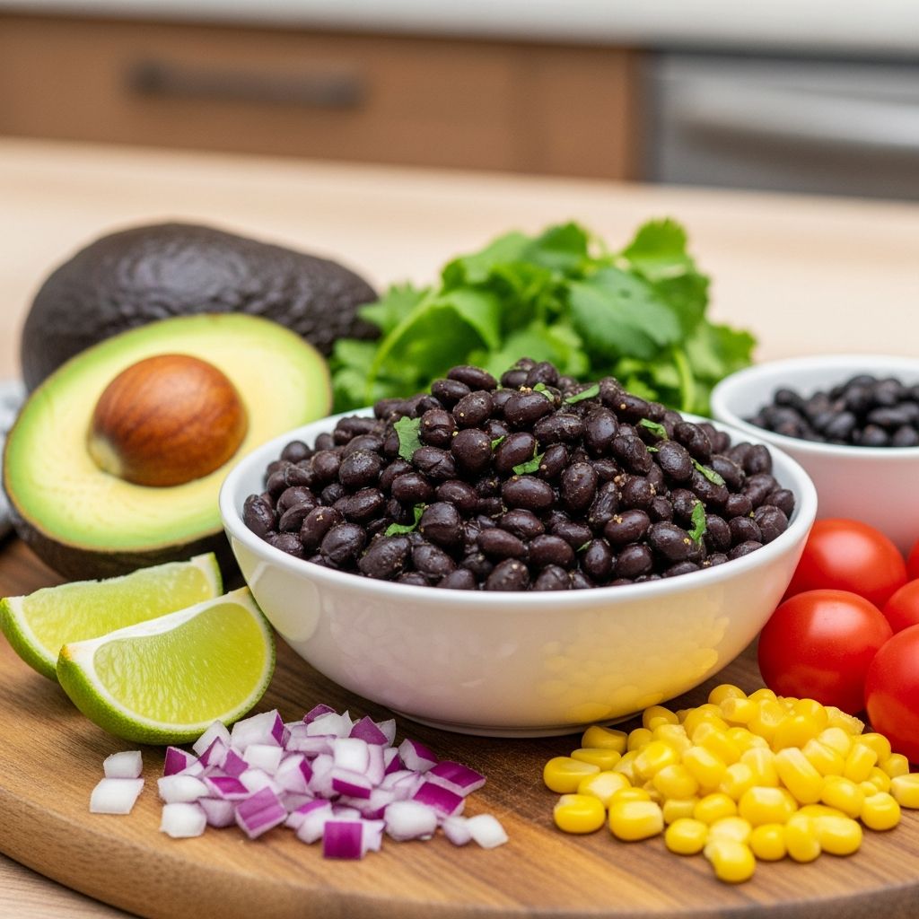 Discover why dietitians swear by black beans: powerhouse nutrition, versatile recipes, and endless health benefits for your pantry staple.
