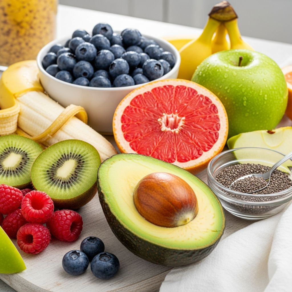 Discover the top fruit dietitians recommend for breakfast to boost energy, immunity, and overall health with powerful nutrients.