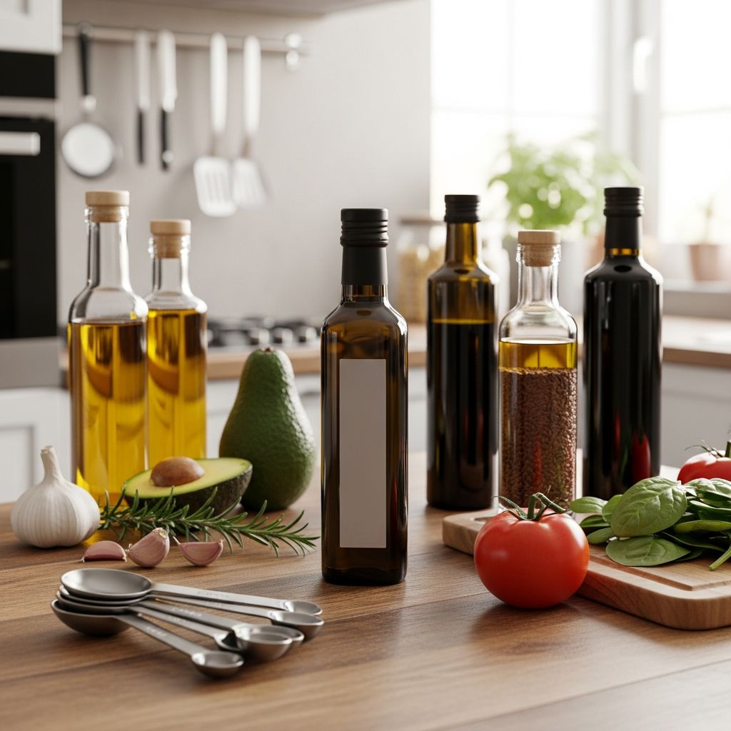 Discover why dietitians unanimously recommend extra virgin olive oil as the top choice for healthy cooking and heart health benefits.