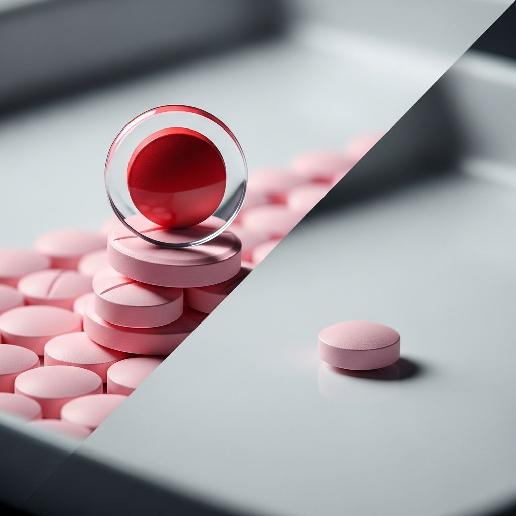 Understand the key differences between high-dose and low-dose birth control pills, including hormone levels, effectiveness, side effects, and which option may be right for you.