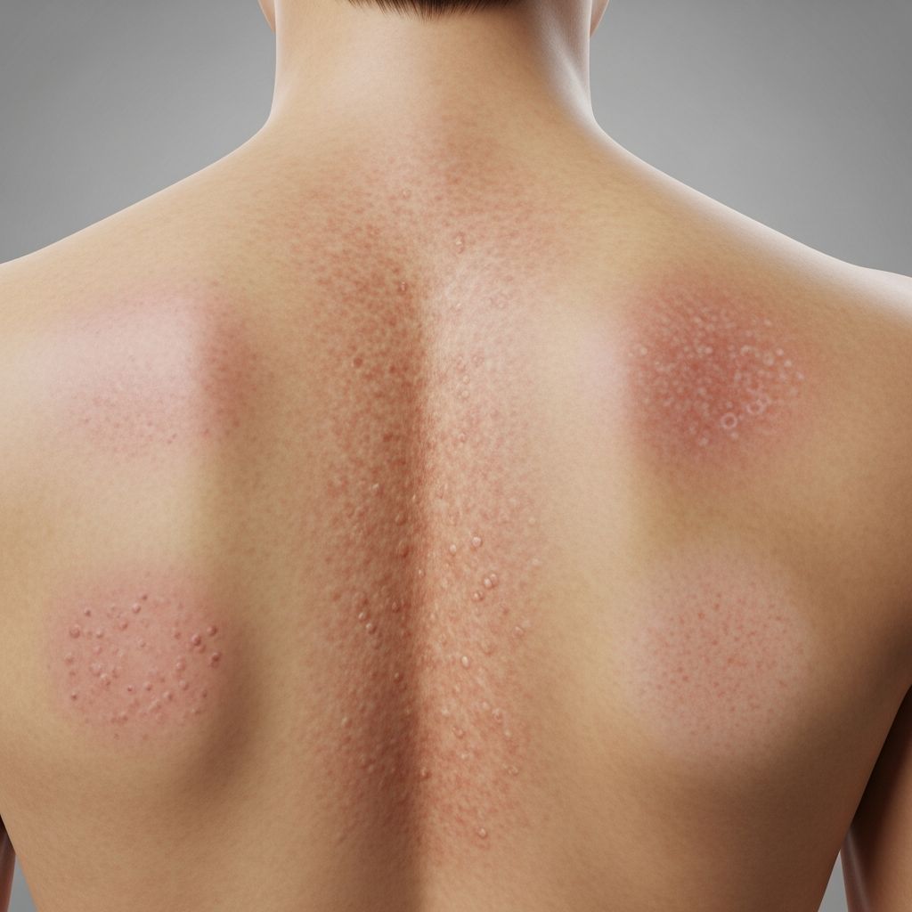 Comprehensive guide to diagnosing the causes of acute and chronic itch, from skin rashes to systemic diseases.