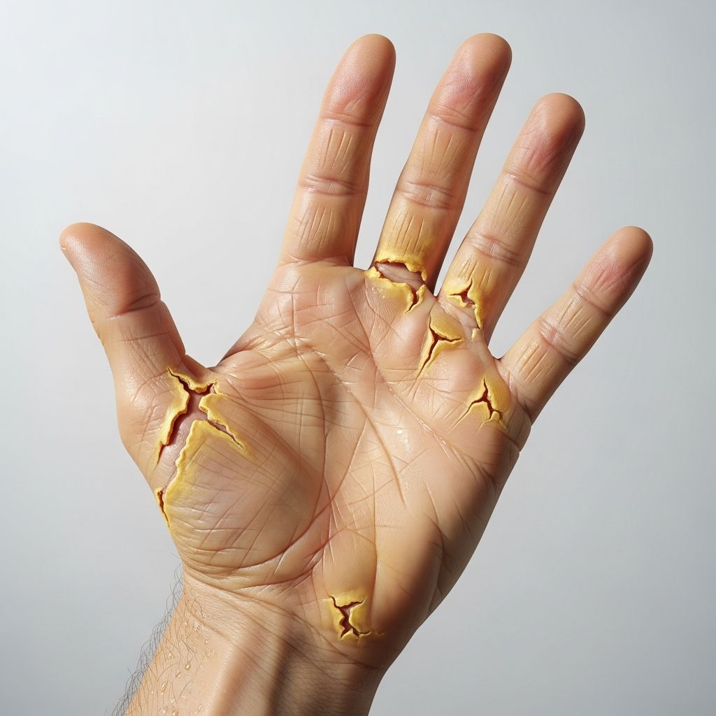 Comprehensive guide to hereditary skin disorders causing diffuse thickening of palms and soles, including causes, types, diagnosis, and management.