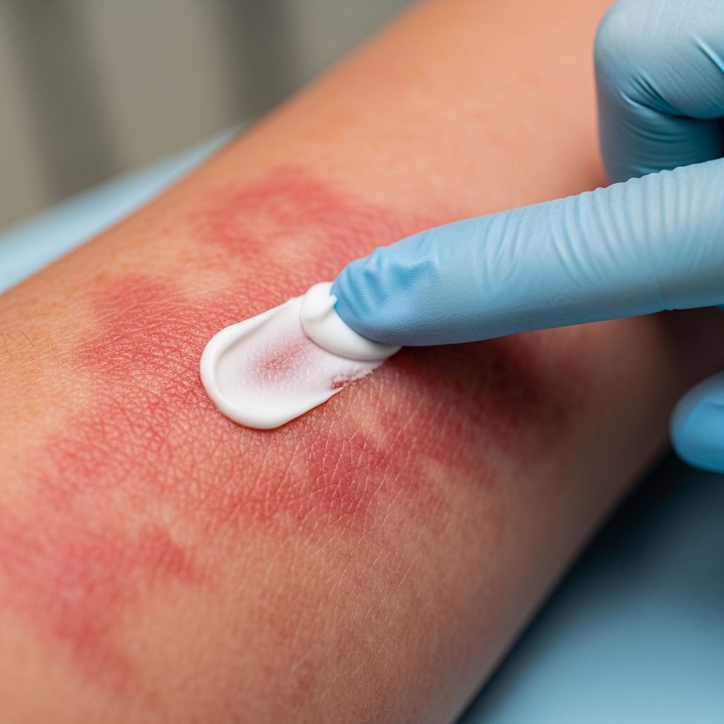 Comprehensive guide to using diflucortolone (Nerisone, Nerisone Forte) for treating severe eczema, dermatitis, and other inflammatory skin issues effectively.