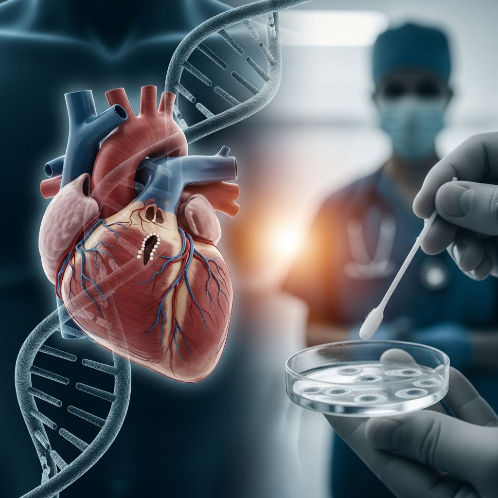 Comprehensive guide to DiGeorge syndrome: Understanding symptoms, diagnosis, and management strategies.