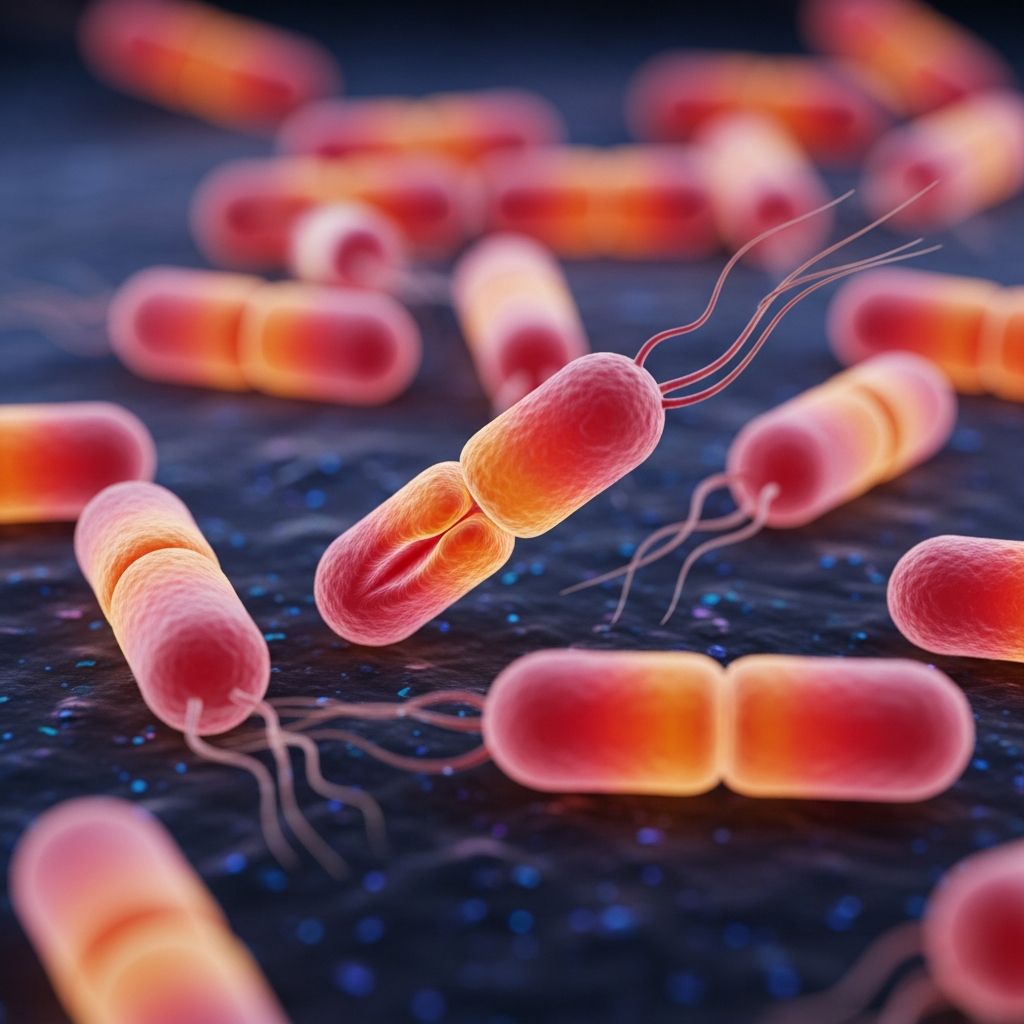 Understand Salmonella infection: causes, symptoms, treatment, prevention, and when to seek medical help for this common foodborne illness.