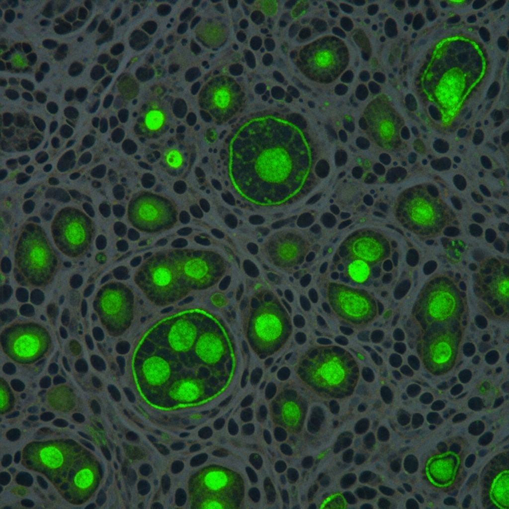 Essential diagnostic technique for autoimmune skin diseases, bullous disorders, vasculitis, and connective tissue diseases through fluorescent antibody staining.